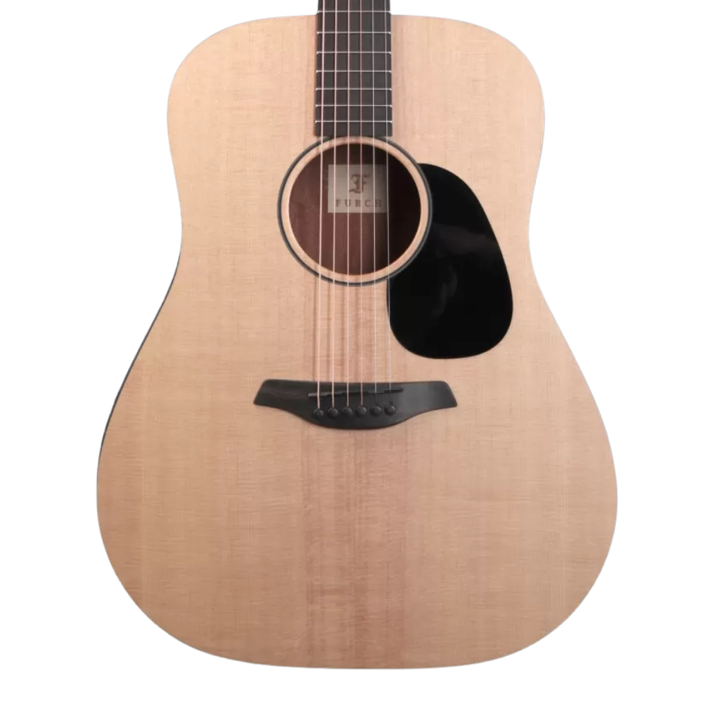 Furch Violet D-SM LR Baggs SPE Pickup, Dreadnought Electro-Acoustic Guitar (Without Gig Bag)