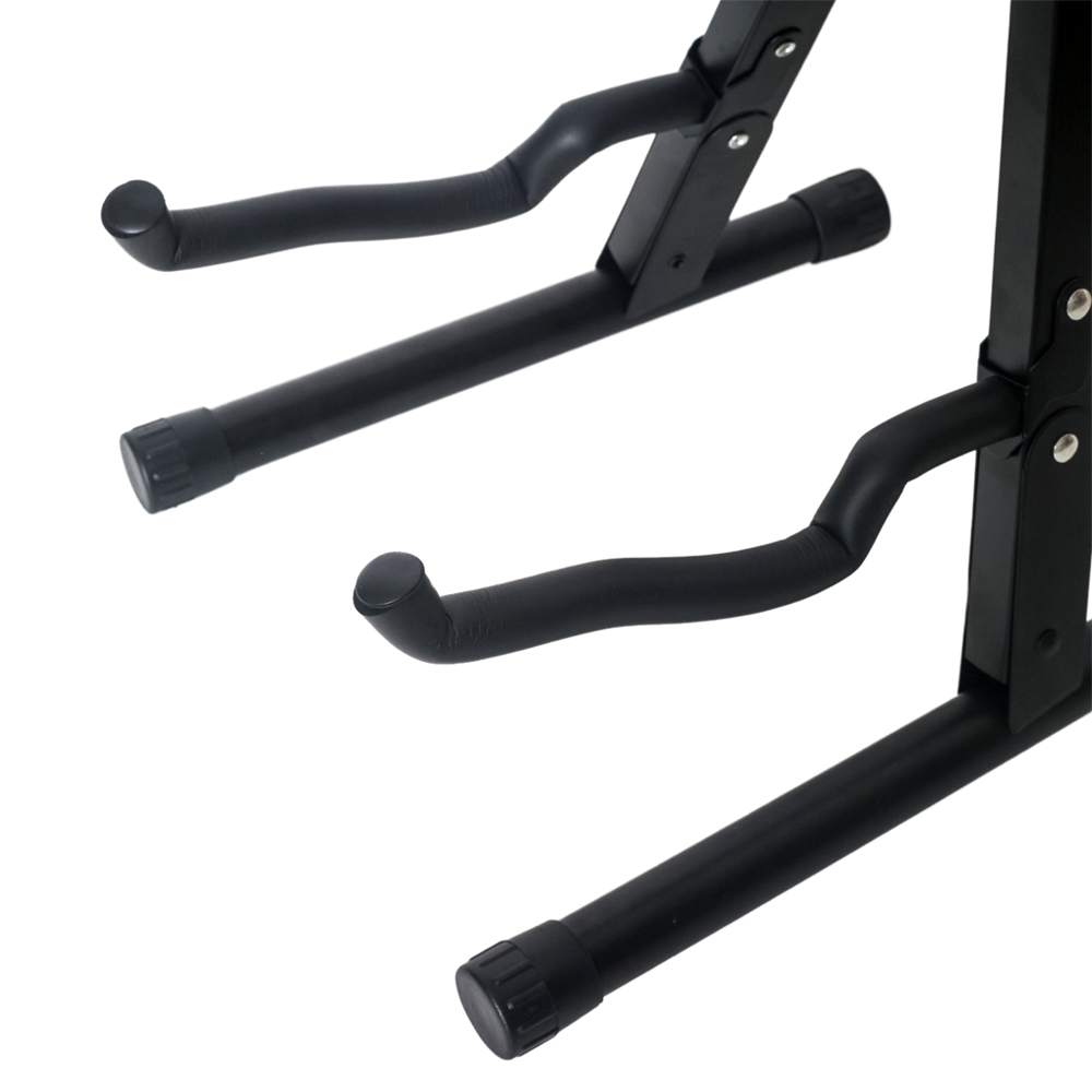 Hebikuo J-40E A-Shape Frame Guitar Stand