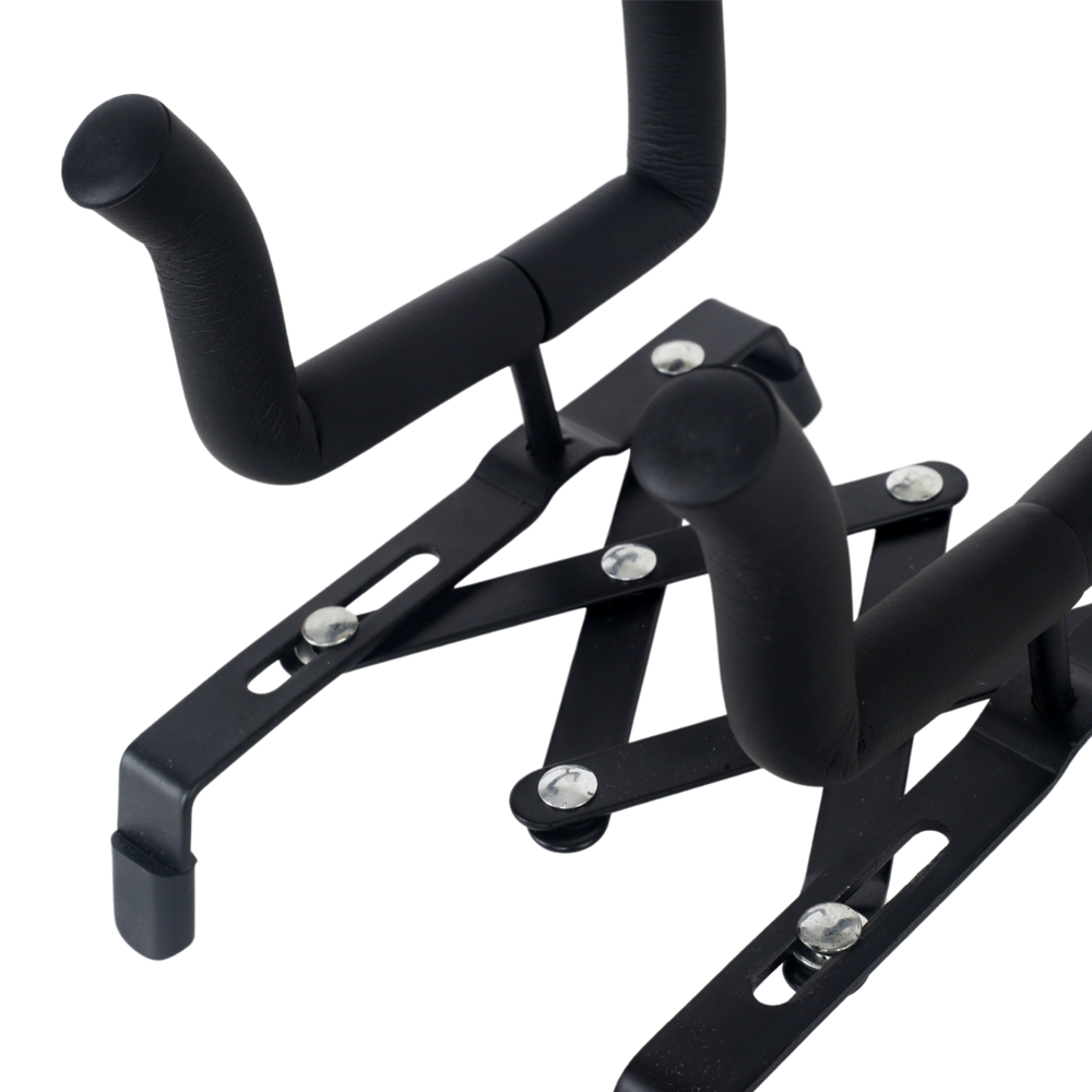 Hebikuo J-40H Foldable Violin  Stand Holder, Floor