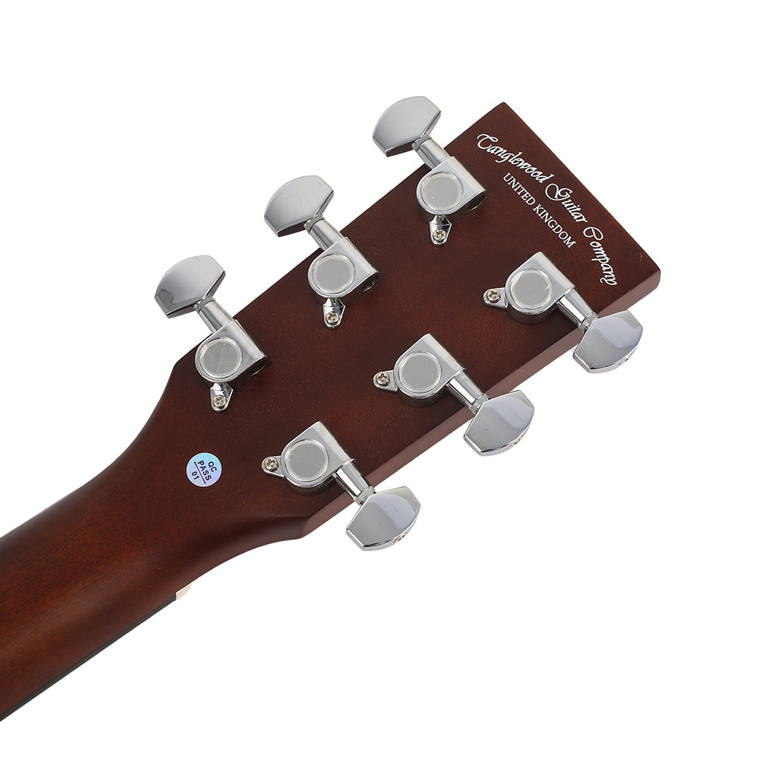 Tanglewood Lotus Series TLF-5 – Special Edition Dreadnaught Acoustic Guitar