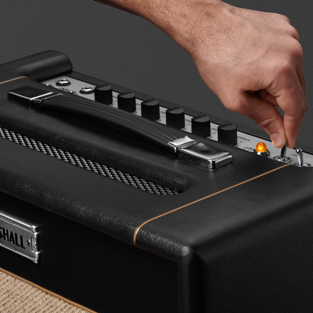 Marshall ST20C Studio JTM 1 x 12-inch 20-/5-watt Tube Combo Amplifier