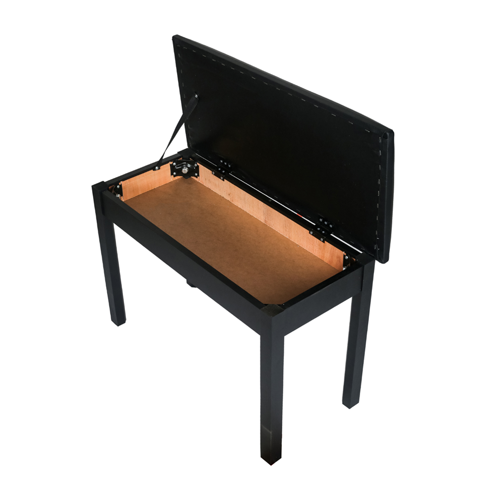 Hebikuo Q 110 Piano Stool (With Storage)