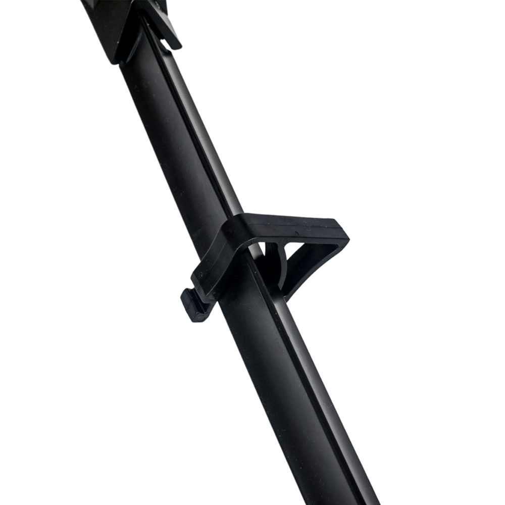 Hebikuo Z-80 Digital Piano Stand (1 M) Two Tier