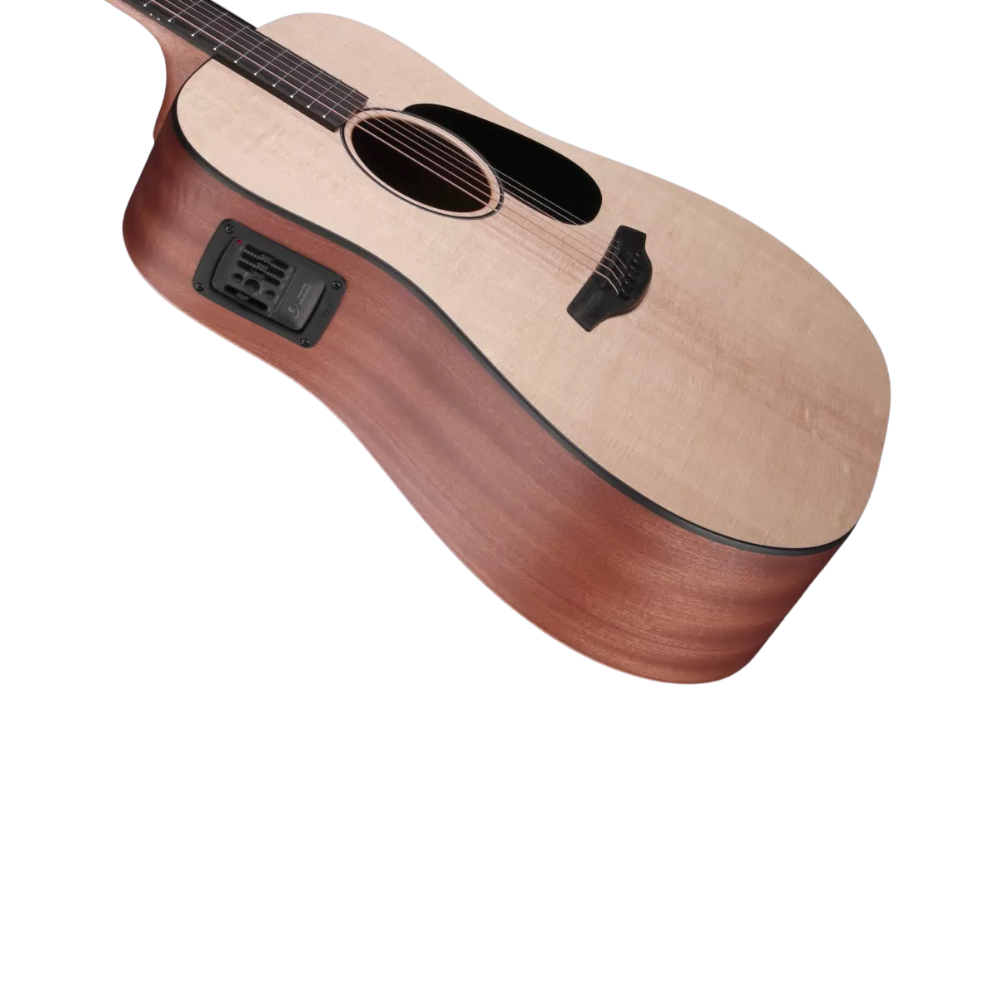 Furch Violet D-SM LR Baggs SPE Pickup, Dreadnought Electro-Acoustic Guitar (Without Gig Bag)