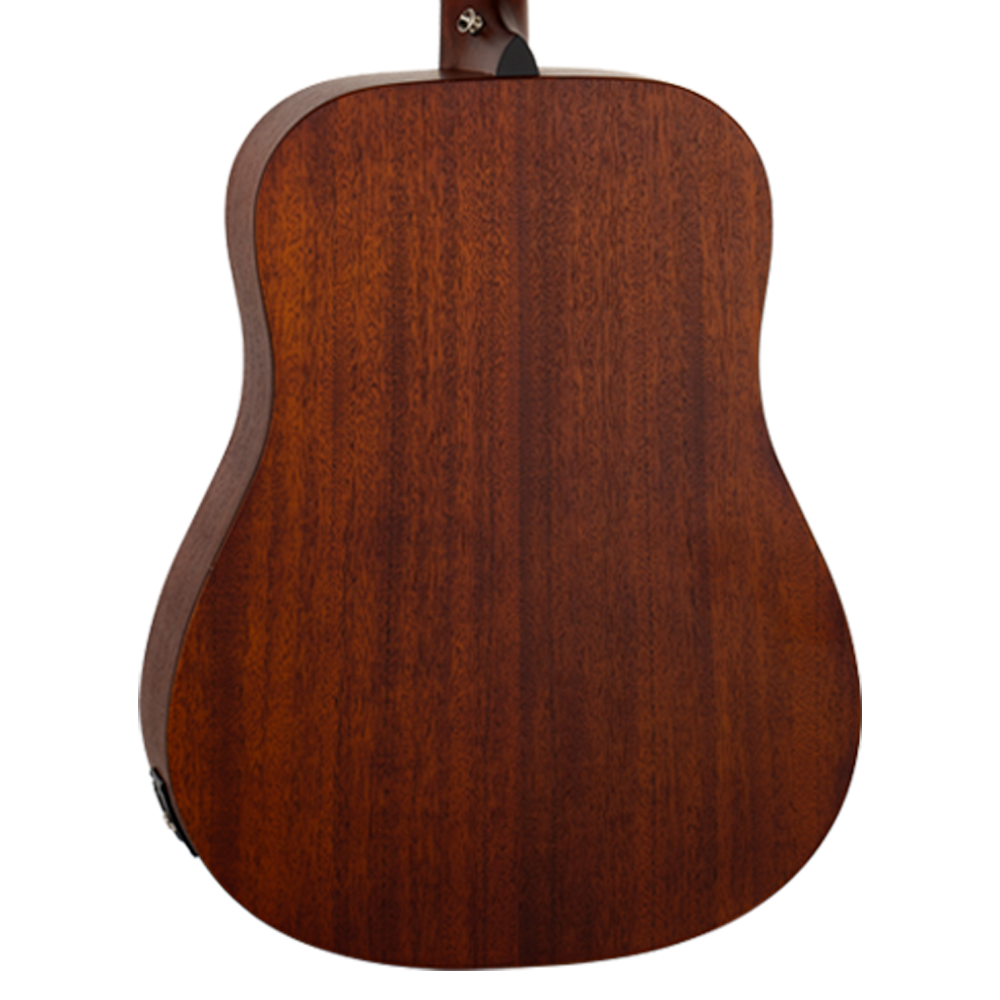 Tanglewood Crossroads TC5E Electro Acoustic Guitar, Dreadnought, Whiskey Barrel Burst Satin Finish