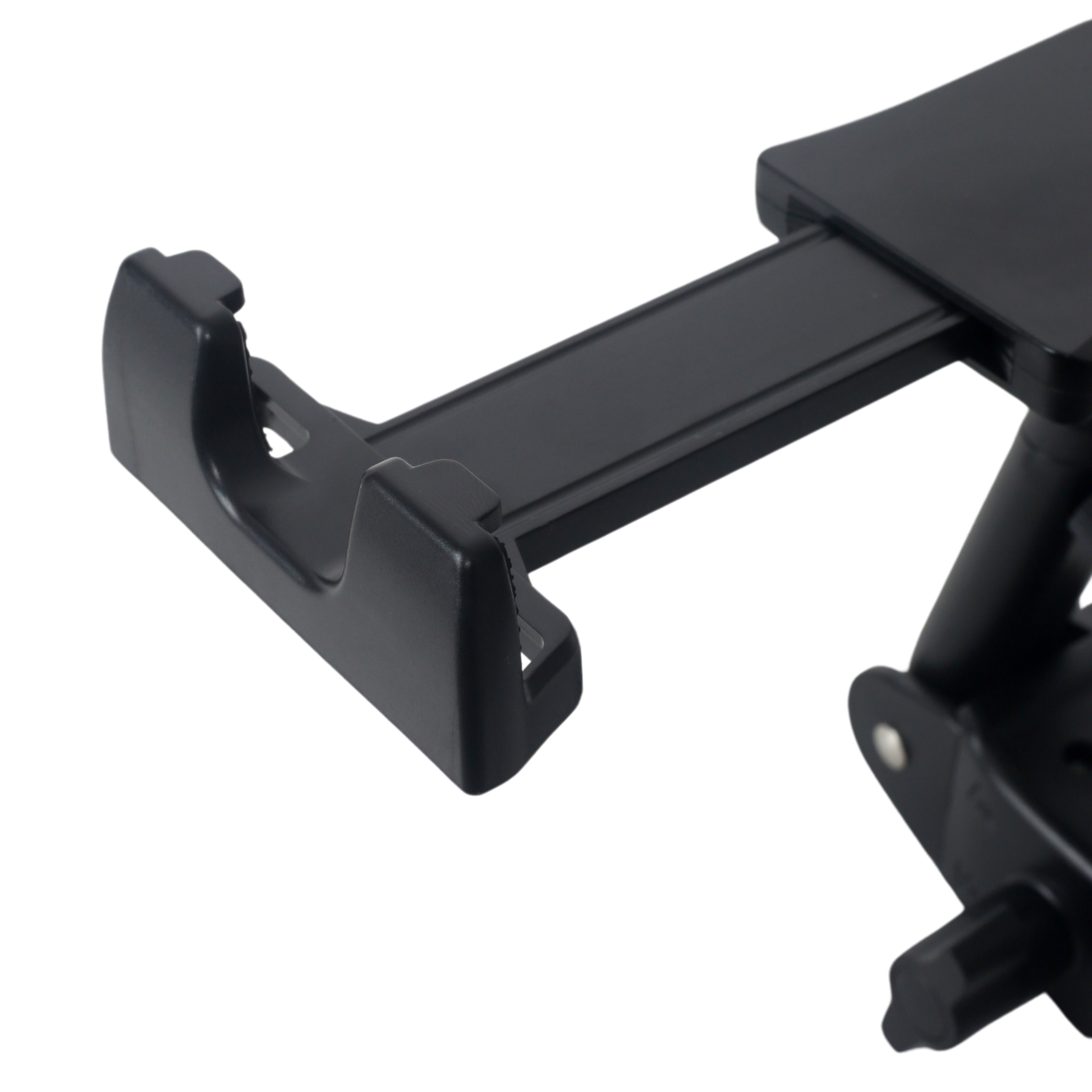 HEBIKUO M-04 Tablet & Phone Holder for Mic Stand