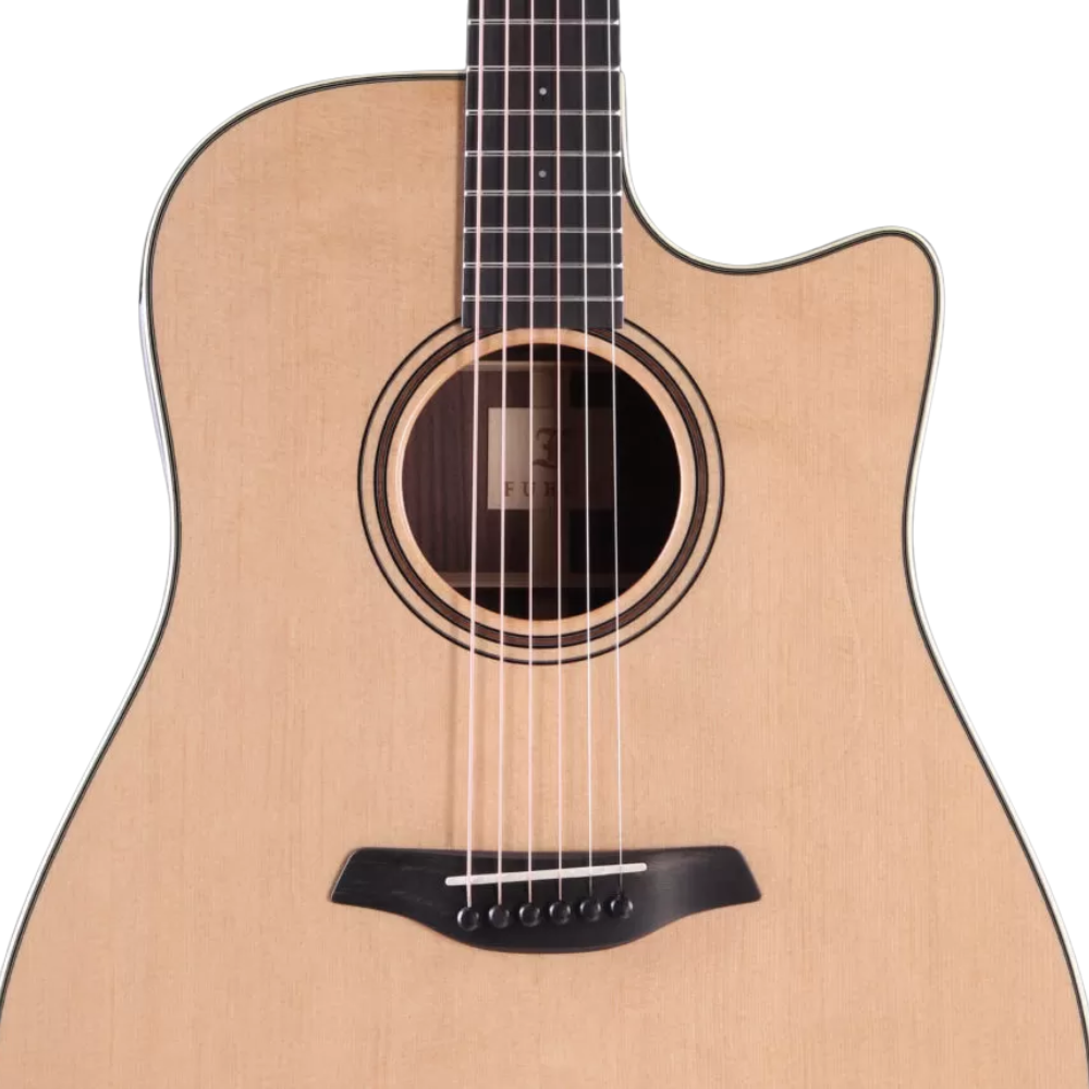 Furch MC Green Dc-SR SPE LR Baggs SPE  Pickup, Electro Acoustic Guitar (With Hard Case)