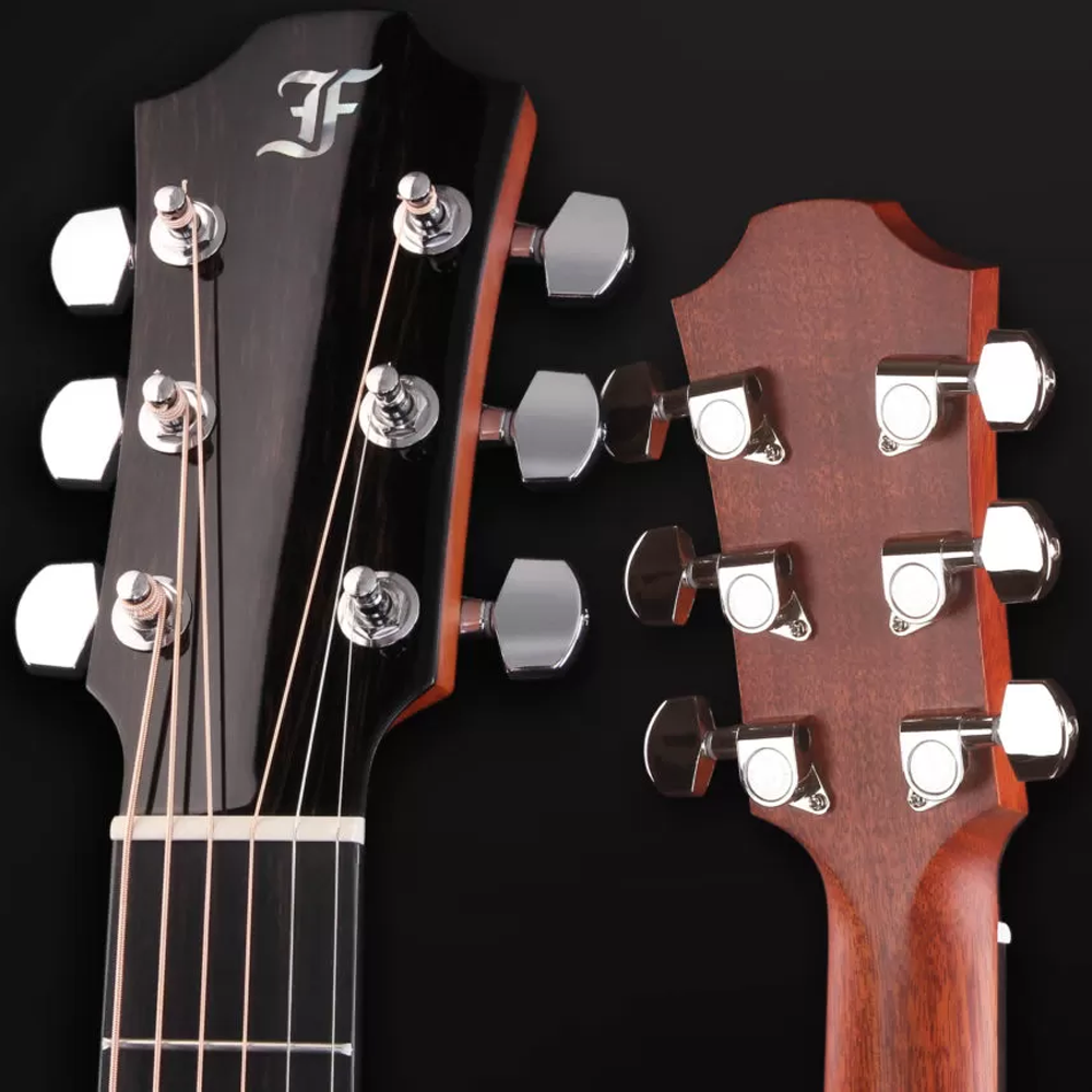 Furch Green Dc-SM LR Baggs SPE Pickup, Electro-Acoustic Guitar (With Hard case)