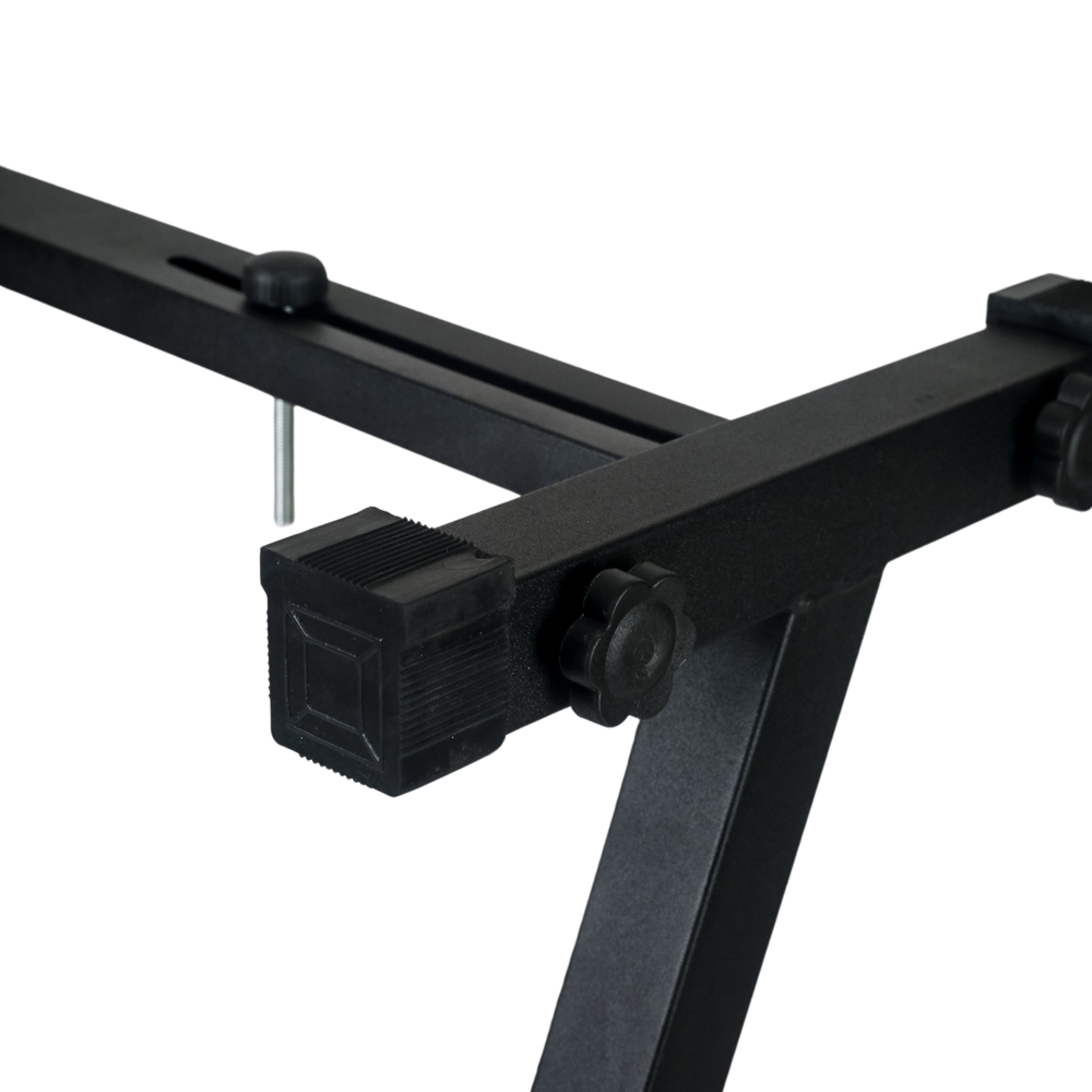 Hebikuo Q168A Z keyboard Stand 2.5 cm