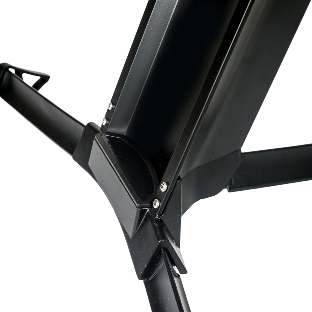 Hebikuo Z-80 Digital Piano Stand (1 M) Two Tier