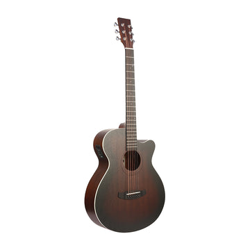 Tanglewood Lotus Series TLF-4CE – Special Edition Super Folk Cutaway Semi Acoustic Guitar