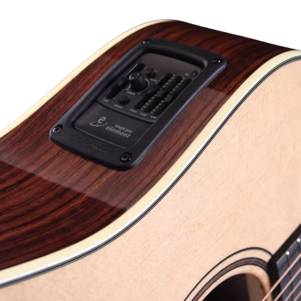 Furch MC Green Dc-SR SPE LR Baggs SPE  Pickup, Electro Acoustic Guitar (With Hard Case)