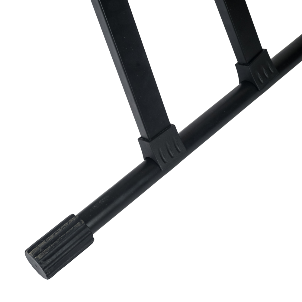 Hebikuo QA210C X-Shape Double Unwelded Keyboard Stand