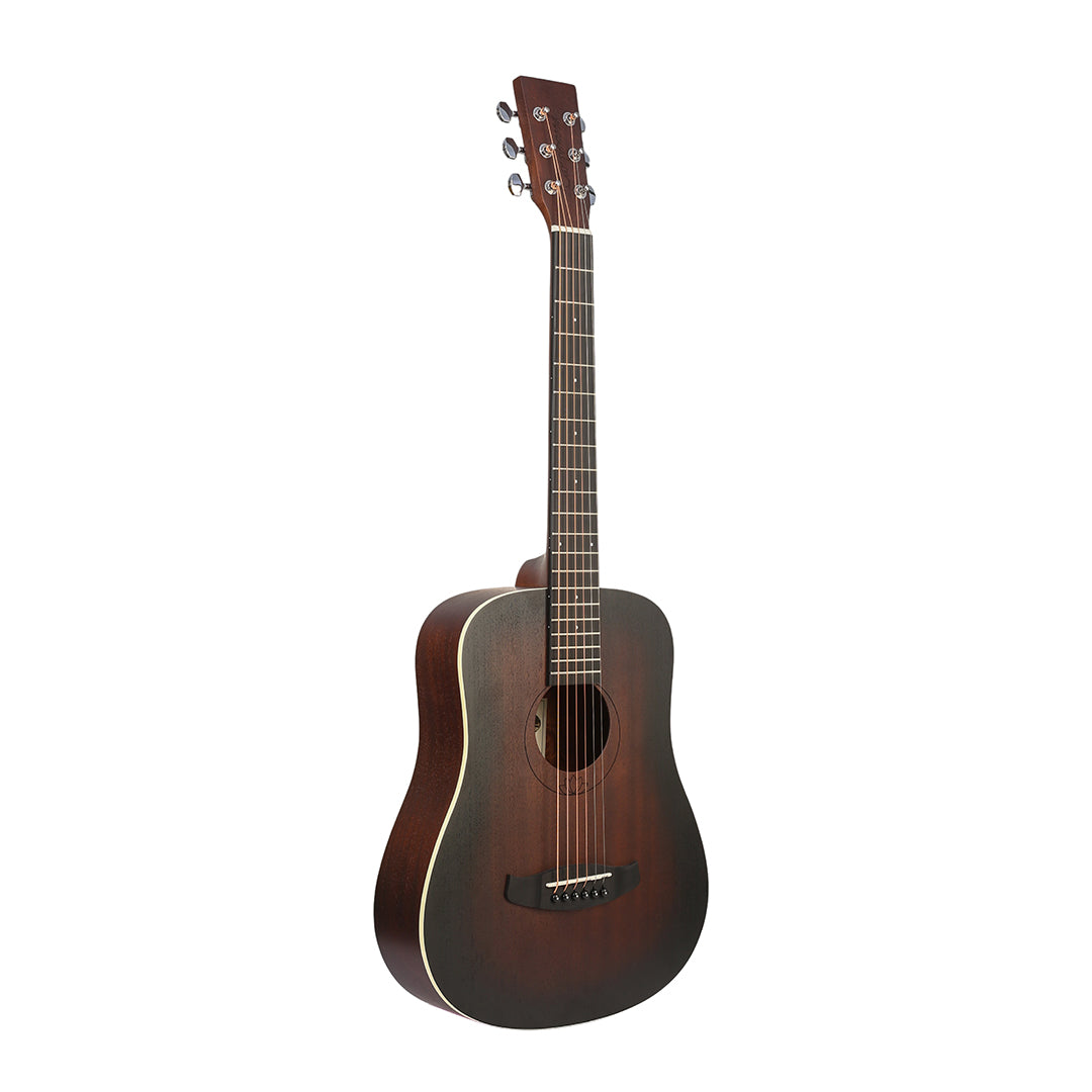 Tanglewood Lotus Series TLF-2 – Special Edition Travel Size Acoustic Guitar