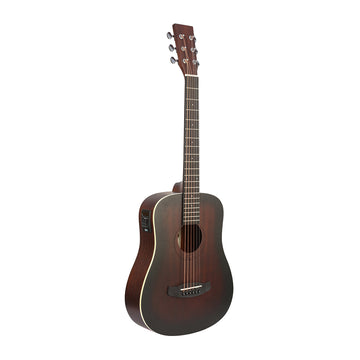 Tanglewood Lotus Series TLF-2E – Special Edition Travel Size Semi Acoustic Guitar