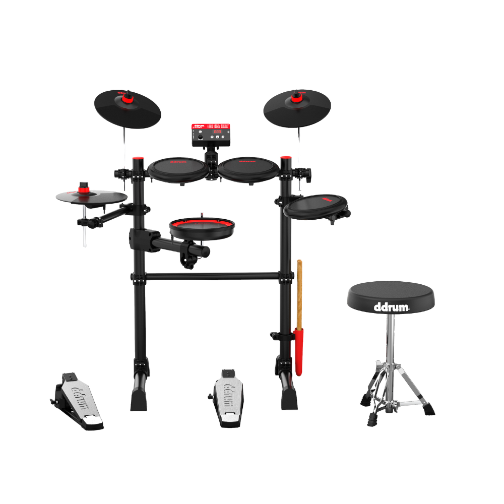 DDRUM EFLEX ELECTRONIC DRUMKIT 