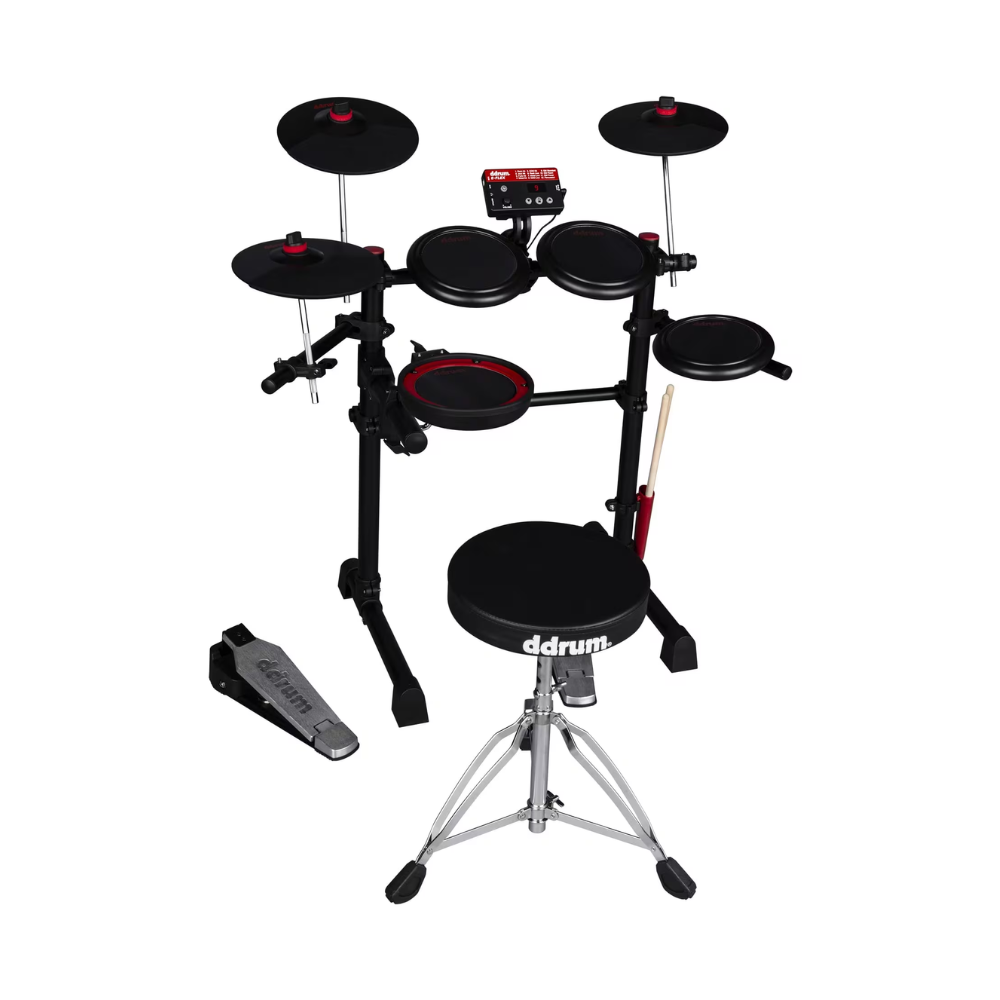 DDRUM EFLEX ELECTRONIC DRUMKIT 
