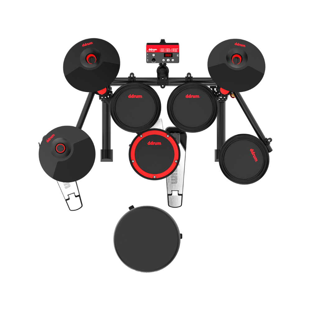 DDRUM EFLEX ELECTRONIC DRUMKIT 
