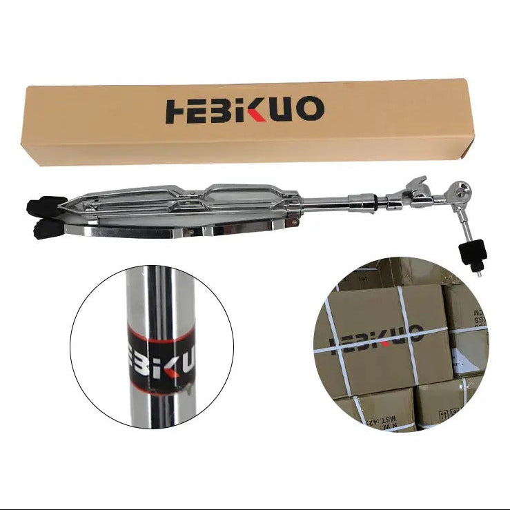 HEBIKUO G-400 CYMBAL BOOM STAND - ACOUSTIC DRUM KITS HARDWARE