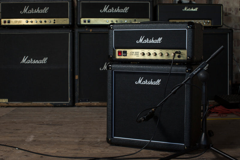 Guitar Amplifiers