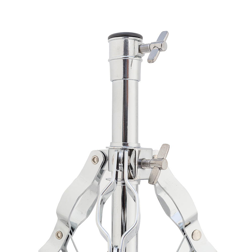 HEBIKUO G110 SNARE DRUM STAND - DURABLE AND ADJUSTABLE - ACOUSTIC DRUM KITS HARDWARE