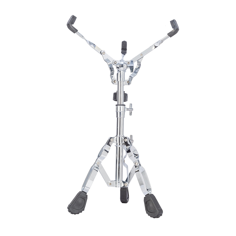 HEBIKUO G110 SNARE DRUM STAND - DURABLE AND ADJUSTABLE - ACOUSTIC DRUM KITS HARDWARE