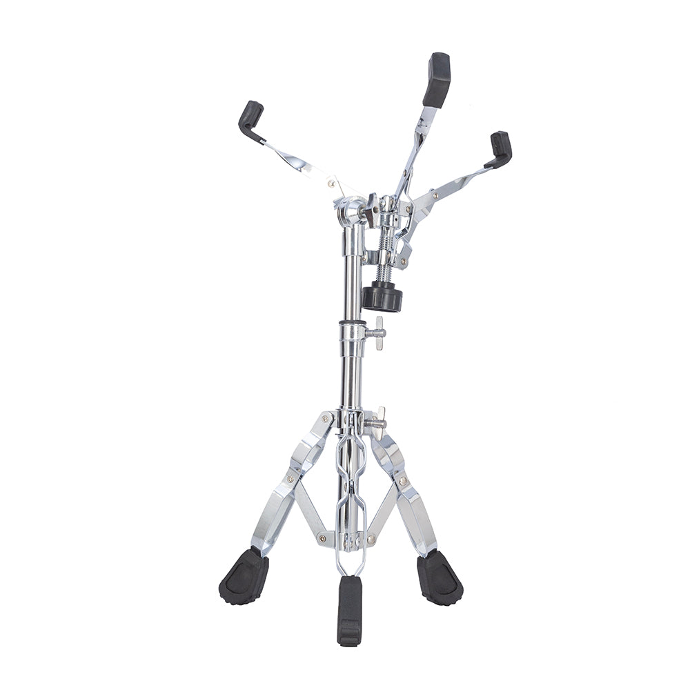 HEBIKUO G110 SNARE DRUM STAND - DURABLE AND ADJUSTABLE - ACOUSTIC DRUM KITS HARDWARE