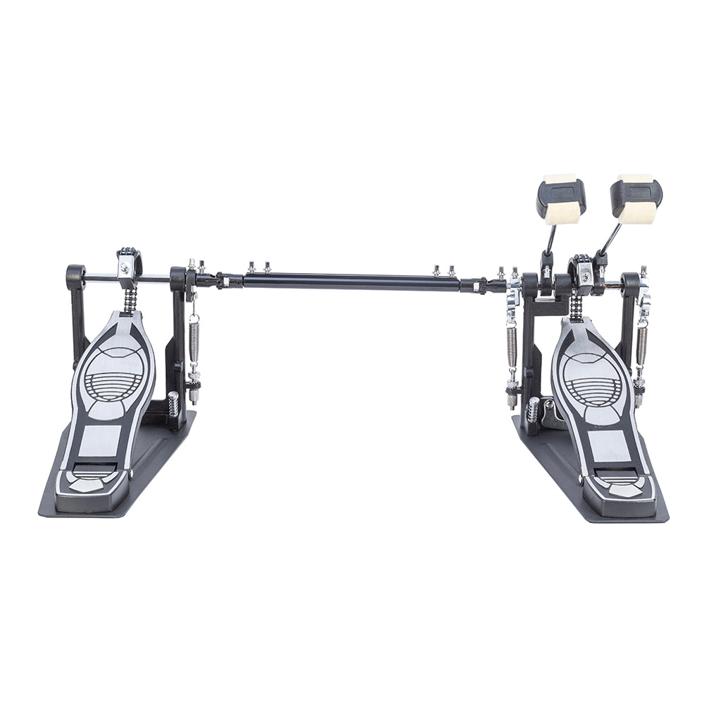 HEBIKUO G710 BASS DOUBLE DRUM PEDAL - ACOUSTIC DRUM KITS HARDWARE