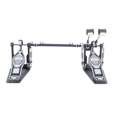 HEBIKUO G710 BASS DOUBLE DRUM PEDAL - ACOUSTIC DRUM KITS HARDWARE