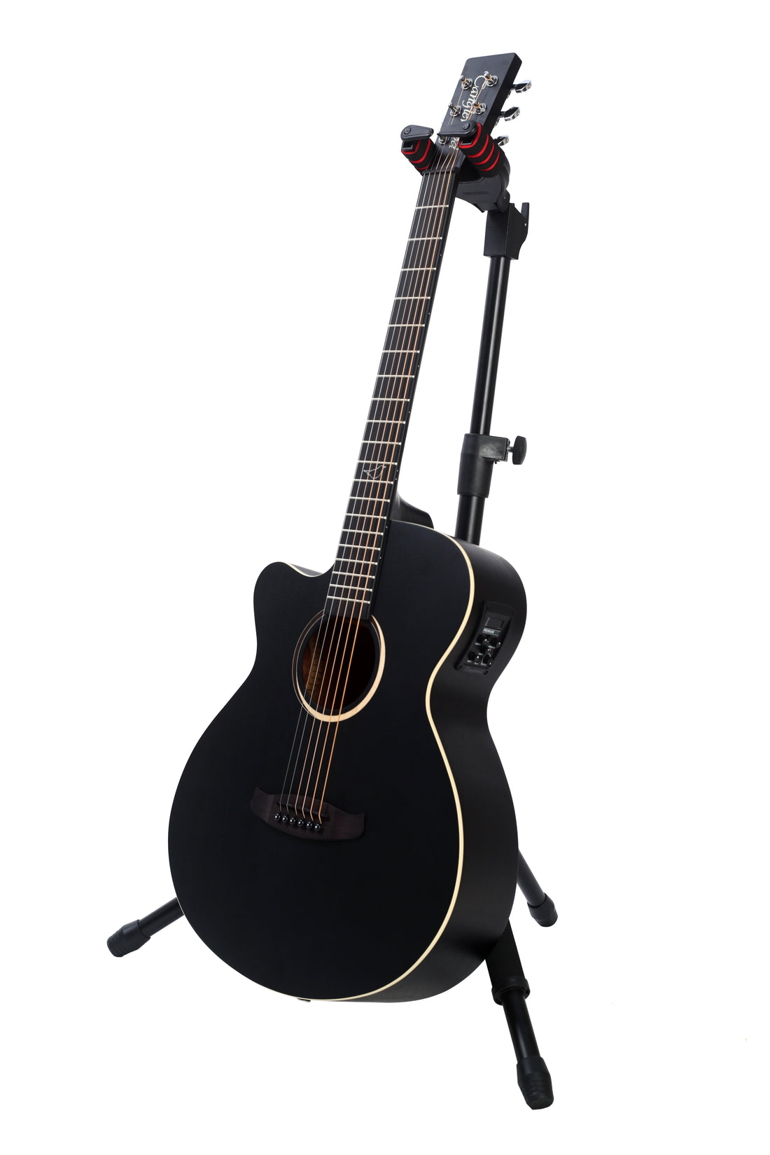 Tanglewood TB4CE LH Blackbird left handed super folk cutaway Electro Acoustic Guitar with bag & 3 plectrums.