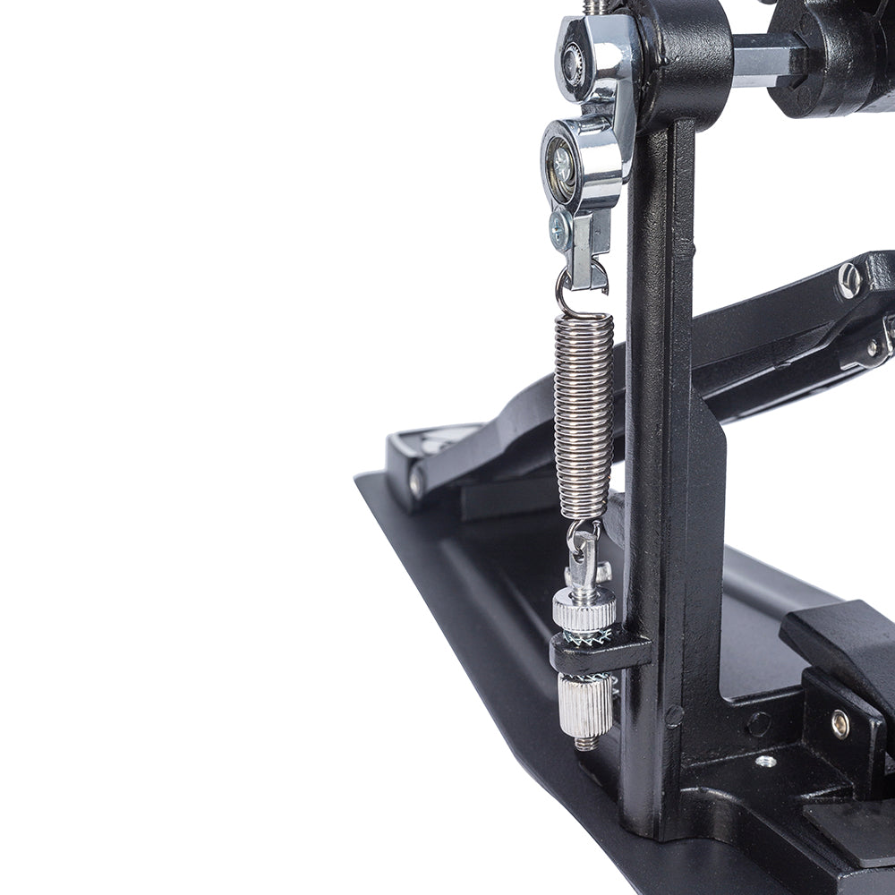 HEBIKUO G710 BASS DOUBLE DRUM PEDAL - ACOUSTIC DRUM KITS HARDWARE