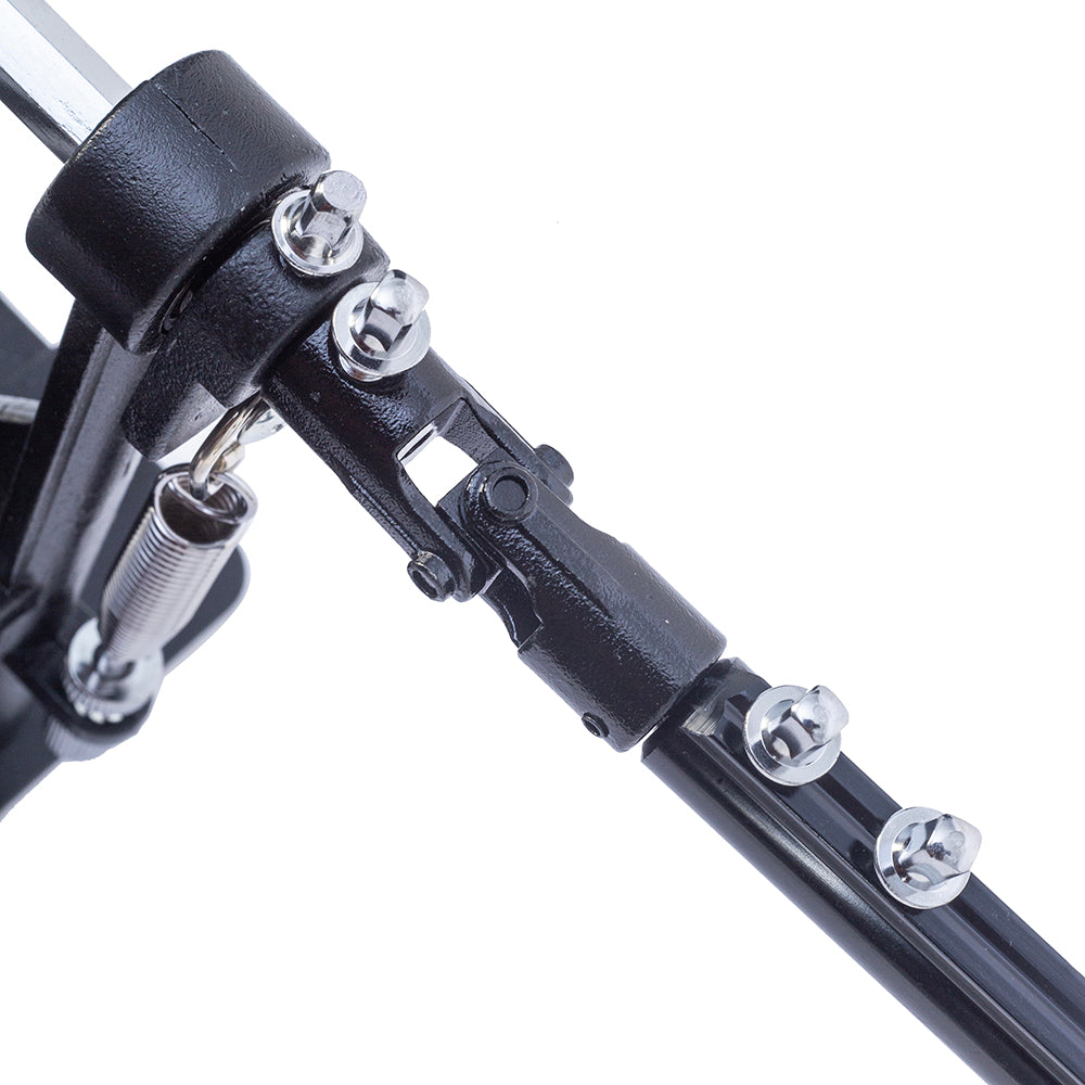 HEBIKUO G710 BASS DOUBLE DRUM PEDAL - ACOUSTIC DRUM KITS HARDWARE