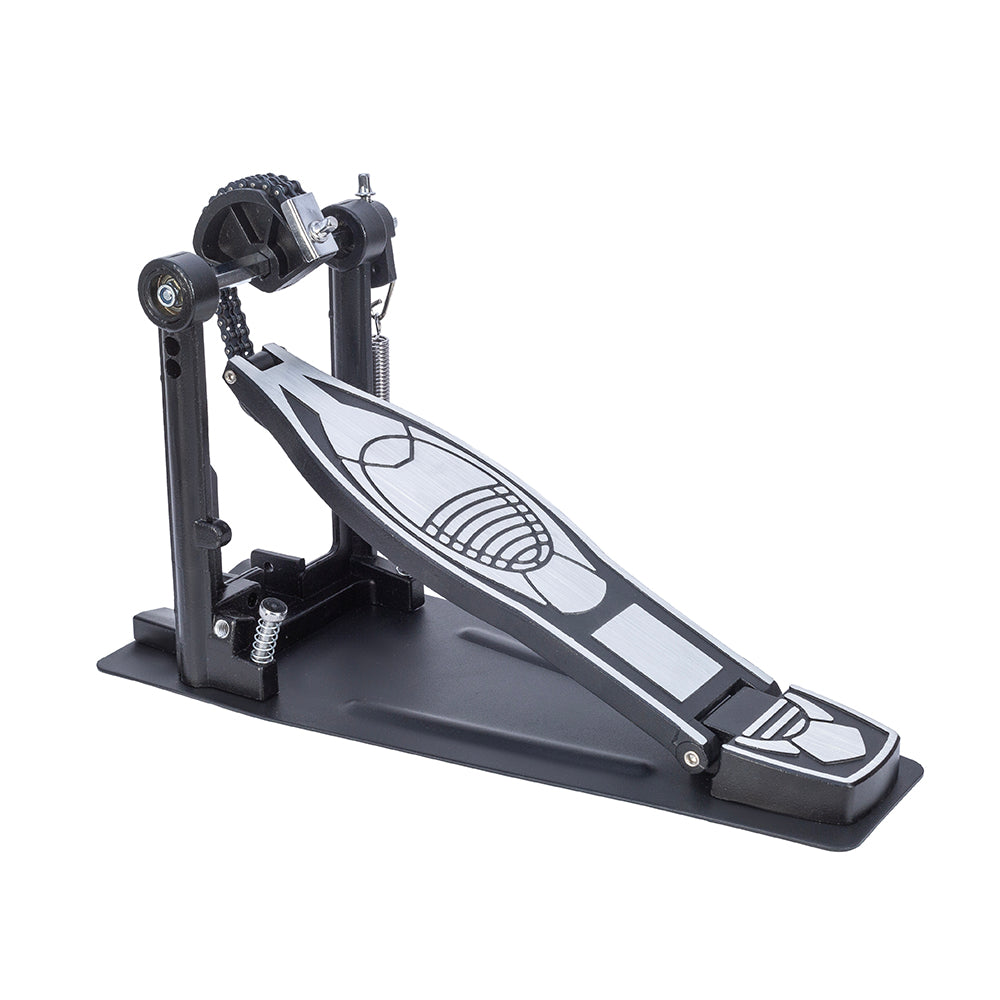 HEBIKUO G710 BASS DOUBLE DRUM PEDAL - ACOUSTIC DRUM KITS HARDWARE