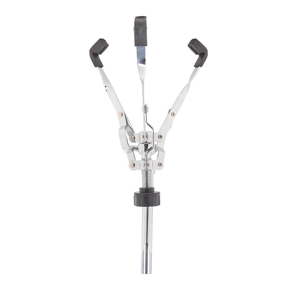 HEBIKUO G110 SNARE DRUM STAND - DURABLE AND ADJUSTABLE - ACOUSTIC DRUM KITS HARDWARE