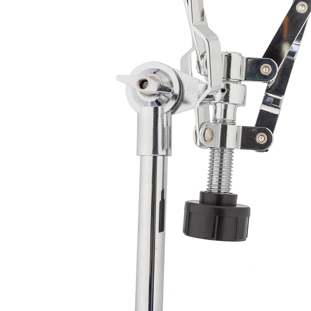 HEBIKUO G110 SNARE DRUM STAND - DURABLE AND ADJUSTABLE - ACOUSTIC DRUM KITS HARDWARE