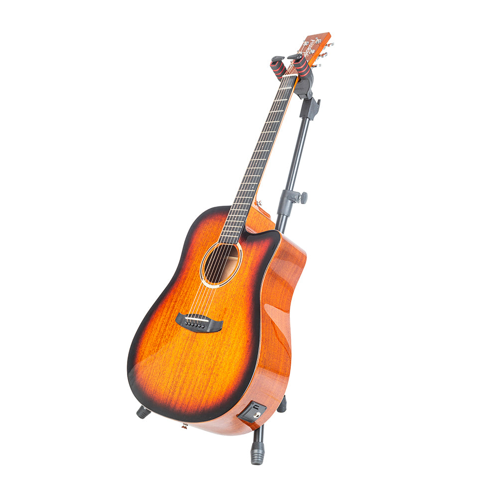 TANGLEWOOD DBT DCE SBG – DREADNOUGHT CUTAWAY SEMI ACOUSTIC GUITAR