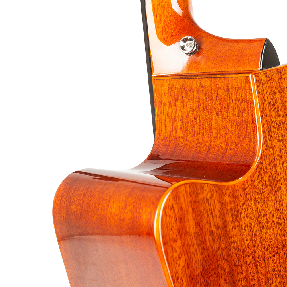 TANGLEWOOD DBT DCE SBG – DREADNOUGHT CUTAWAY SEMI ACOUSTIC GUITAR