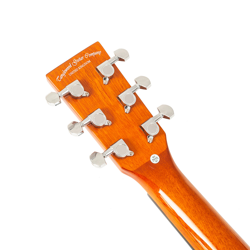 TANGLEWOOD DBT DCE SBG – DREADNOUGHT CUTAWAY SEMI ACOUSTIC GUITAR