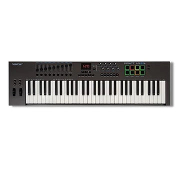 Nektar Impact LX61+ is a powerful 61-key Keyboard