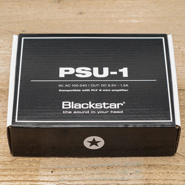 Blackstar PSU-1, Power supply unit  - Open box B stock
