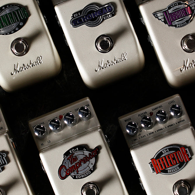 Effects Pedals
