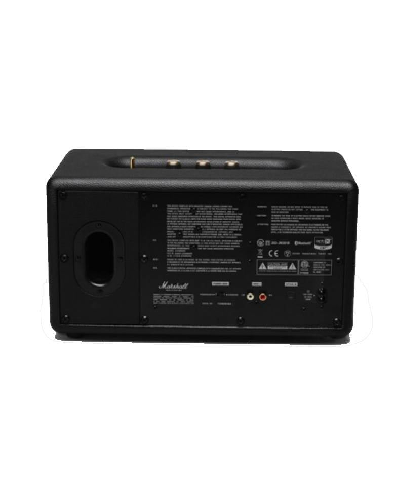 Marshall Stanmore Black, Bluetooth Speaker - Open Box