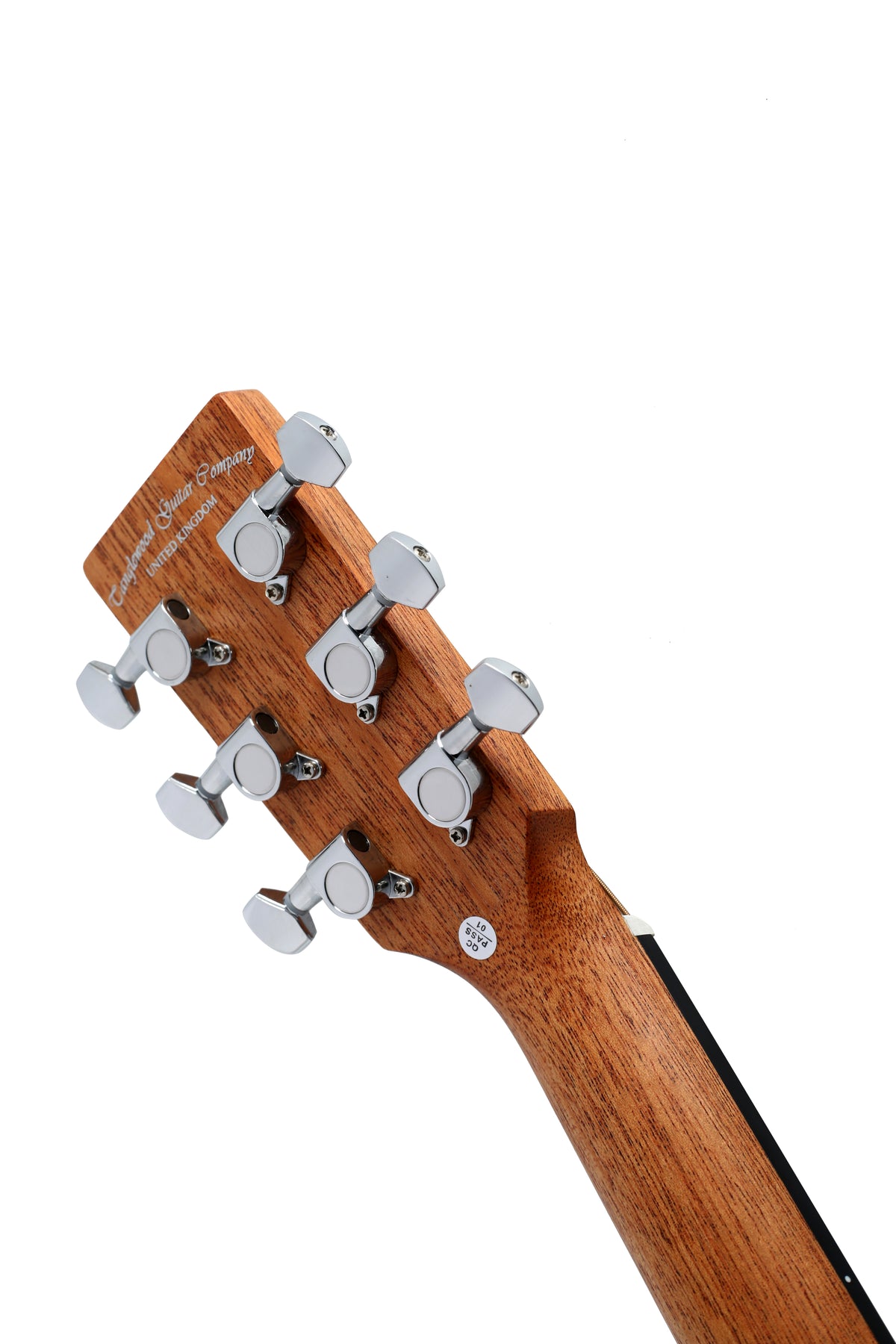 Tanglewood TM4CE Metropolitan HPL Spruce Super Folk Cutaway Semi Acoustic Guitar with bag & 3 plectrums.
