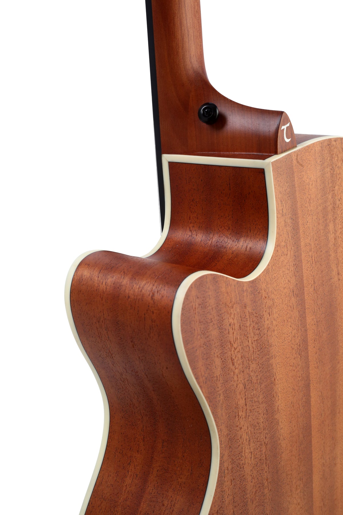 Tanglewood TS4CE Strada Super folk Cutaway Semi Acoustic Guitar With bag & Plectrums.