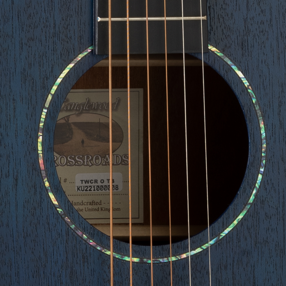 acoustic guitar