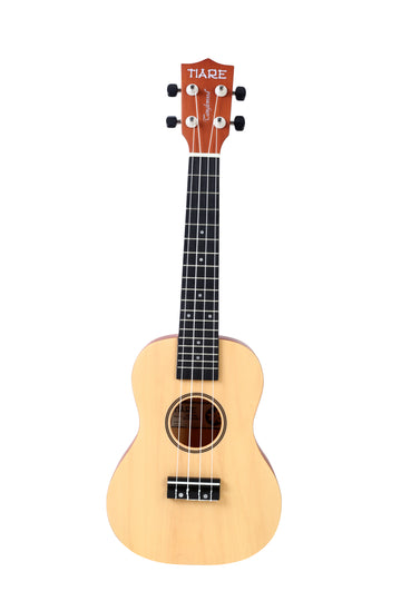 Tanglewood TWT CPNA Tiare Concert Size Ukulele, Natural With bag.