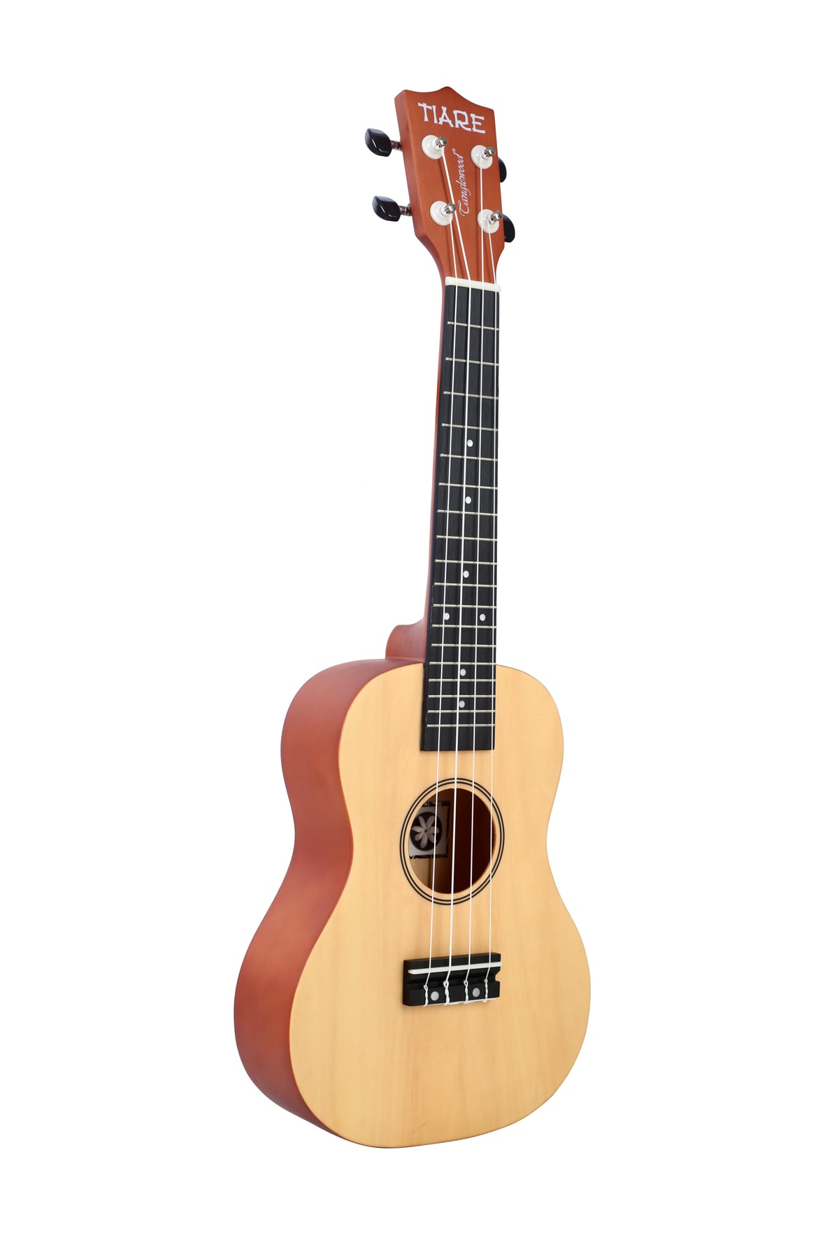 Tanglewood TWT CPNA Tiare Concert Size Ukulele, Natural With bag.