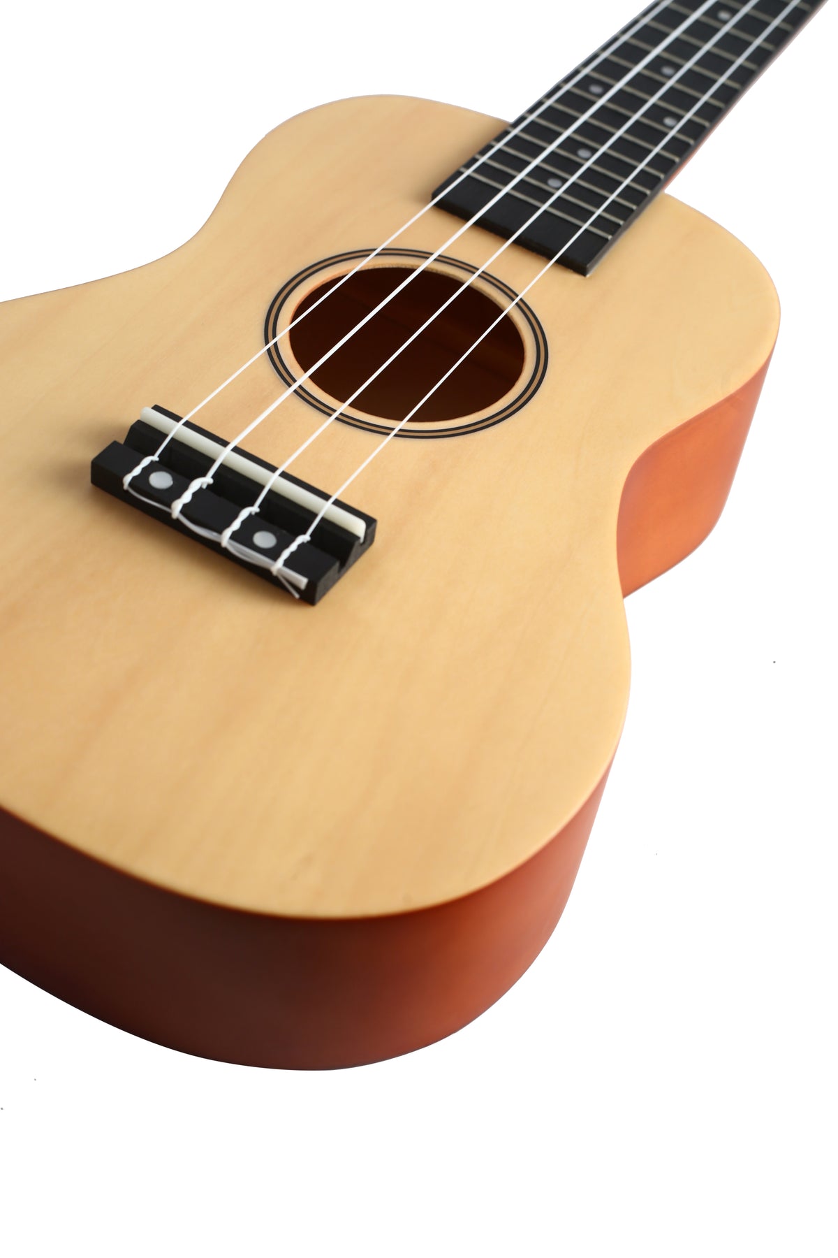 Tanglewood TWT CPNA Tiare Concert Size Ukulele, Natural With bag.