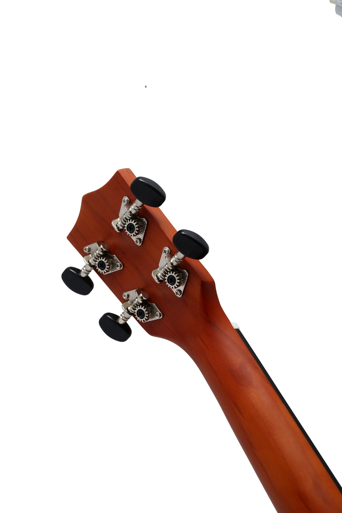 Tanglewood TWT CPNA Tiare Concert Size Ukulele, Natural With bag.