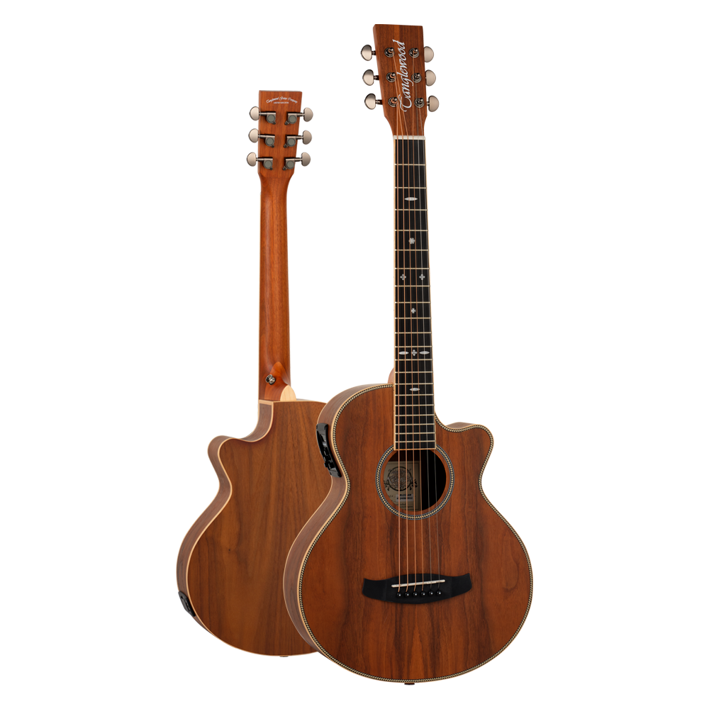 Tanglewood TRU2CEAW Solid Top Electro Acoustic Guitar